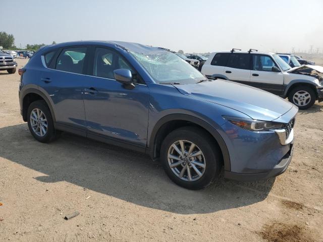  MAZDA CX-5 2023 Синий