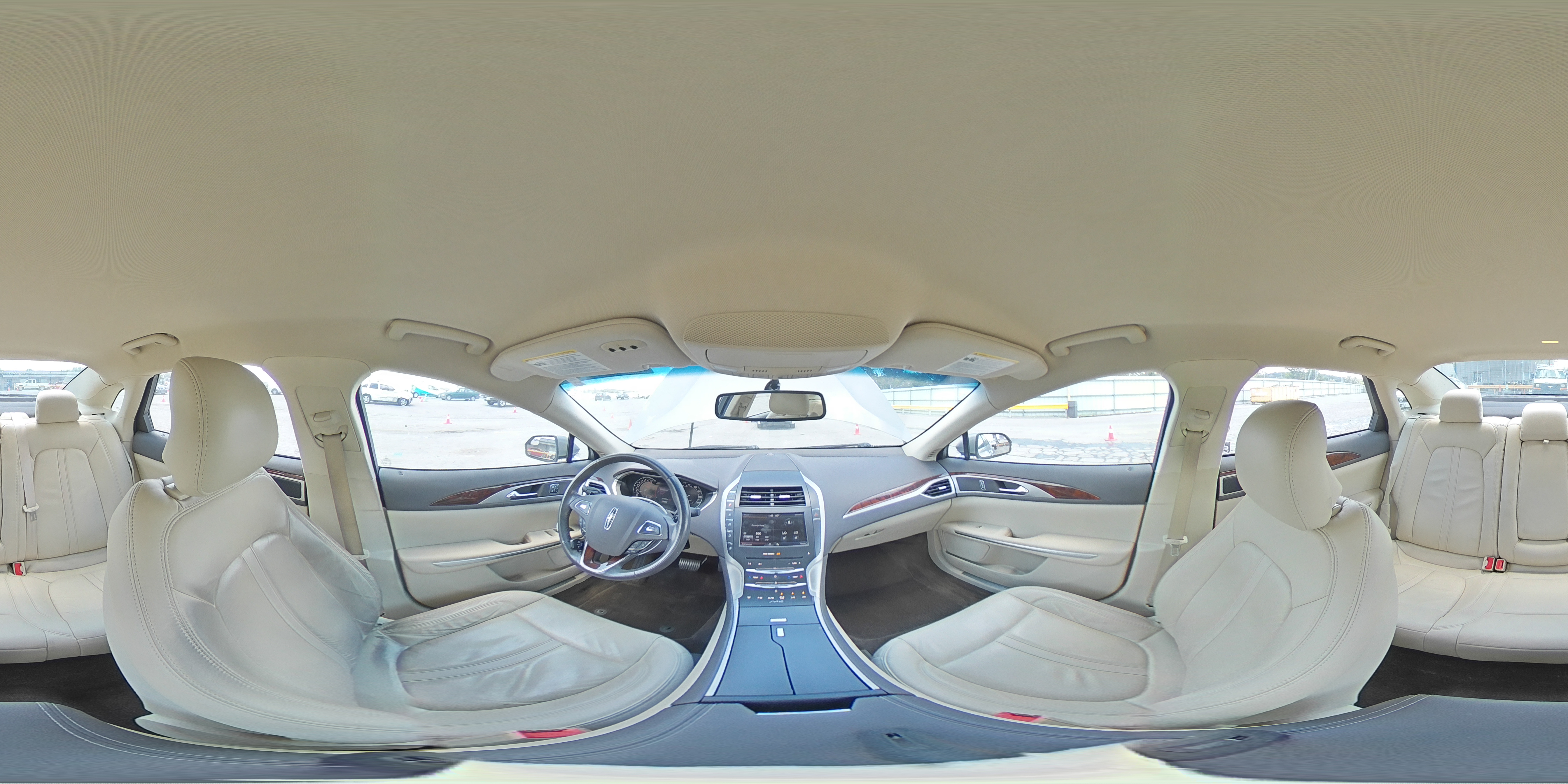 2015 Lincoln Mkz VIN: 3LN6L2GKXFR617737 Lot: 69822075