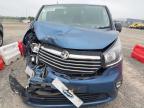 2015 VAUXHALL VIVARO 2900 SPORTIVE CDTI  for sale at Copart CORBY