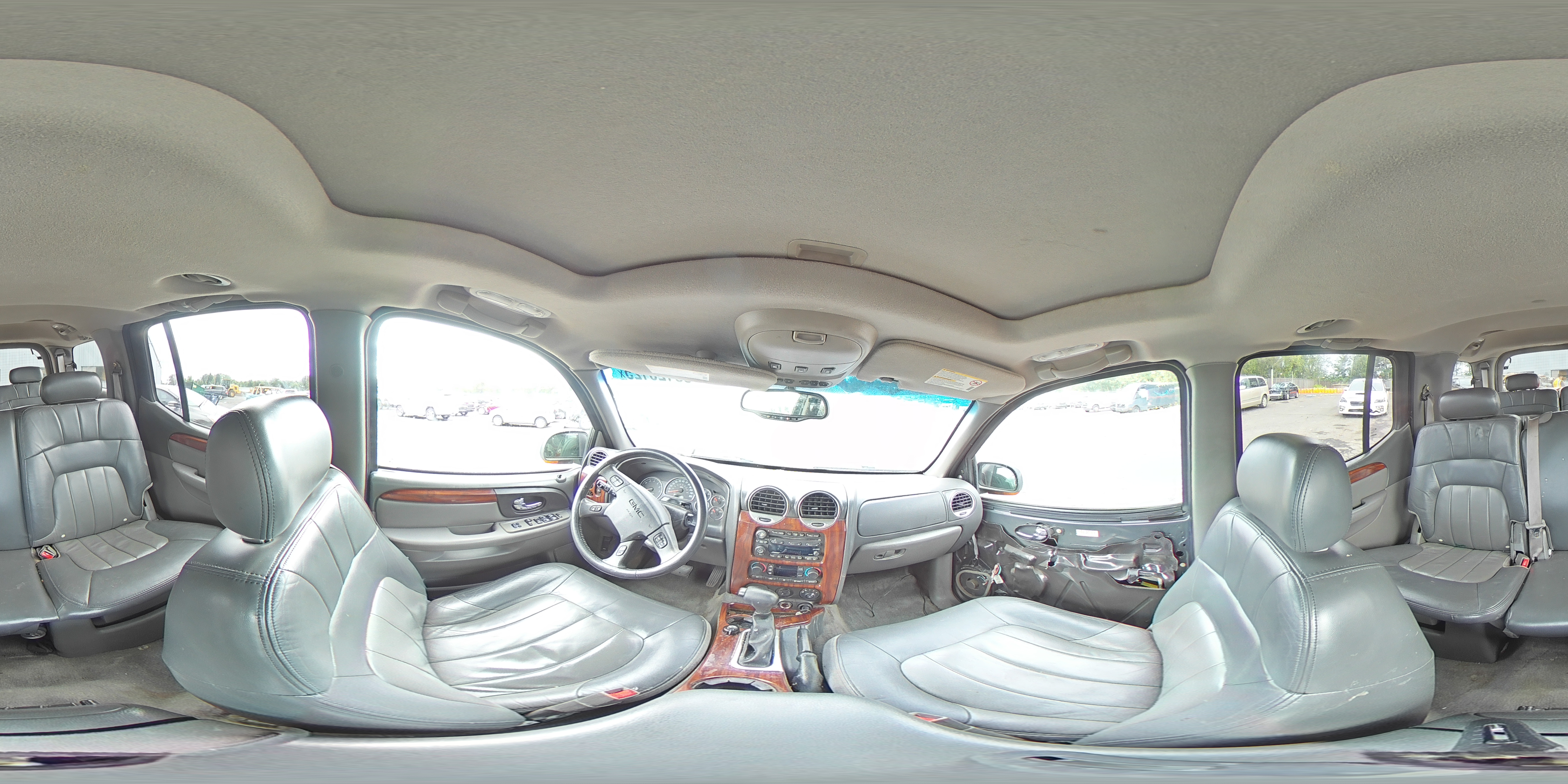2004 GMC Envoy Xl VIN: 1GKET16S046203411 Lot: 68126125