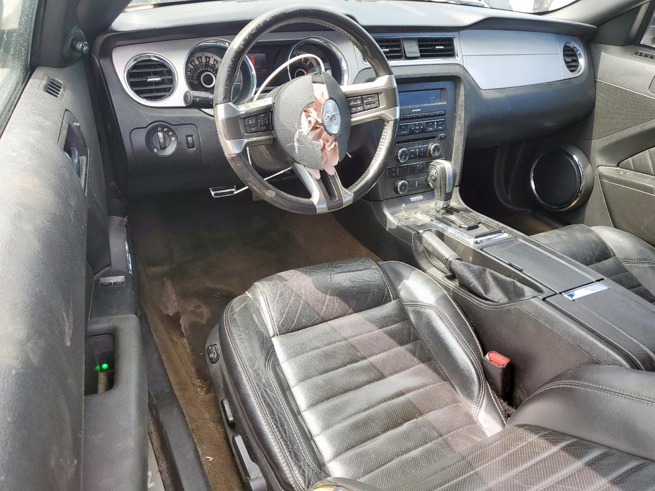 2013 Ford Mustang Gt VIN: 1ZVBP8CF7D5278824 Lot: 69683275