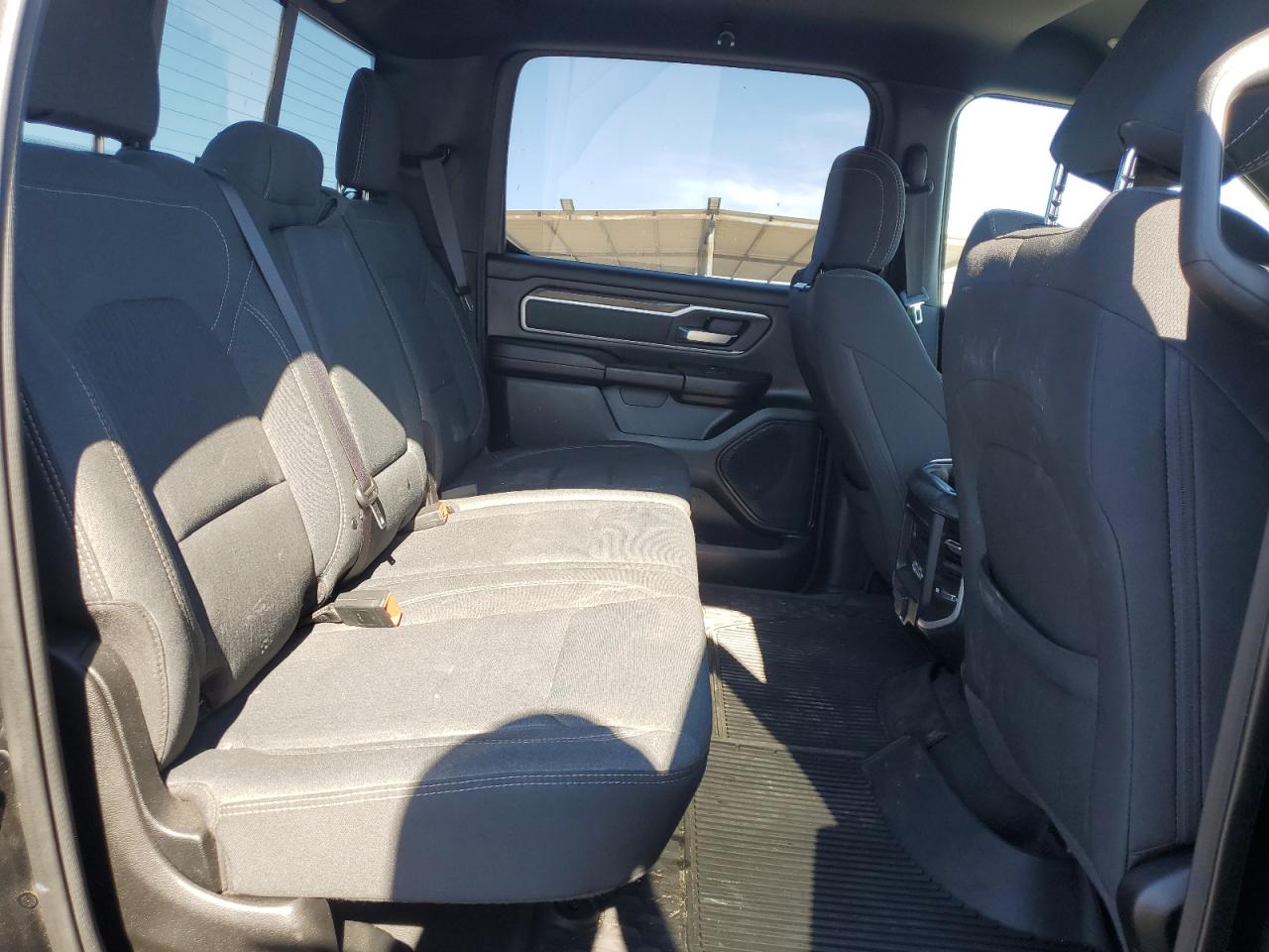 2020 Ram 1500 Big Horn/Lone Star VIN: 1C6SRFFT3LN395406 Lot: 69140515