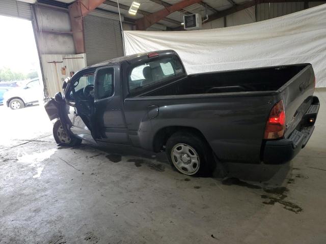 TOYOTA TACOMA 2015 Gray