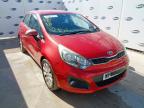 2012 KIA RIO 2 for sale at Copart BRISTOL
