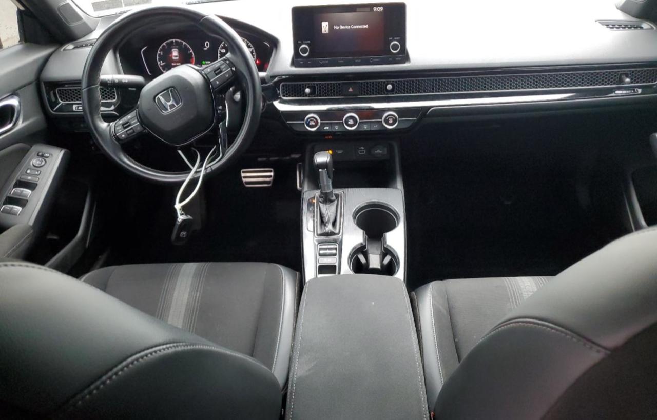 2022 Honda Civic Sport VIN: 2HGFE2F53NH536228 Lot: 66456395