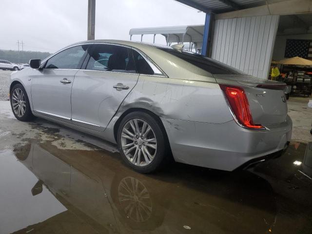  CADILLAC XTS 2019 Серебристый
