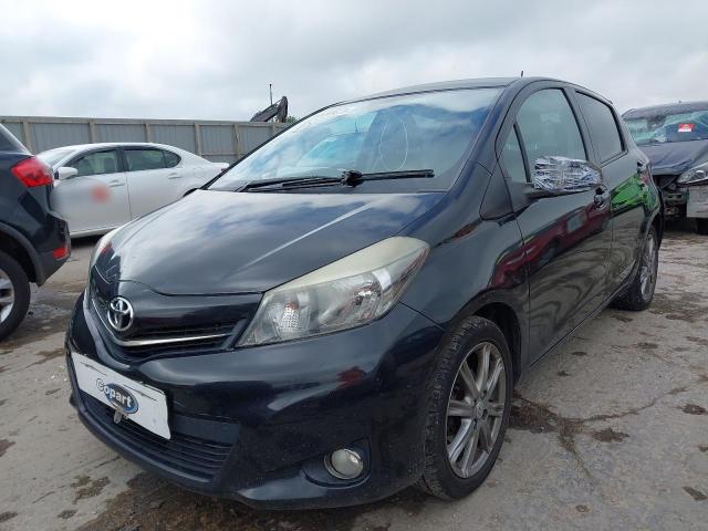 2011 TOYOTA YARIS SR V for sale at Copart YORK
