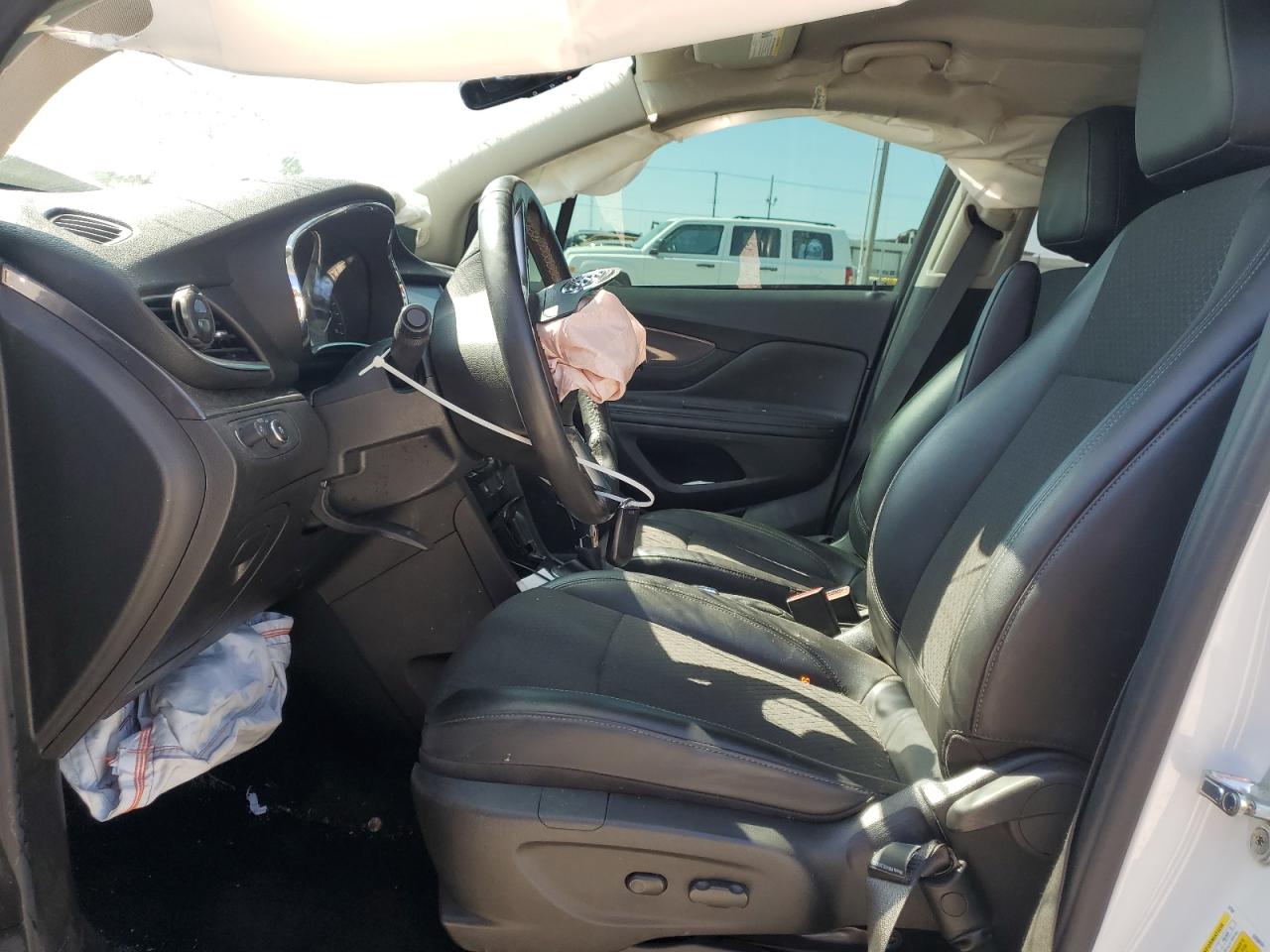 2021 Buick Encore Preferred VIN: KL4CJASB4MB347799 Lot: 69861035