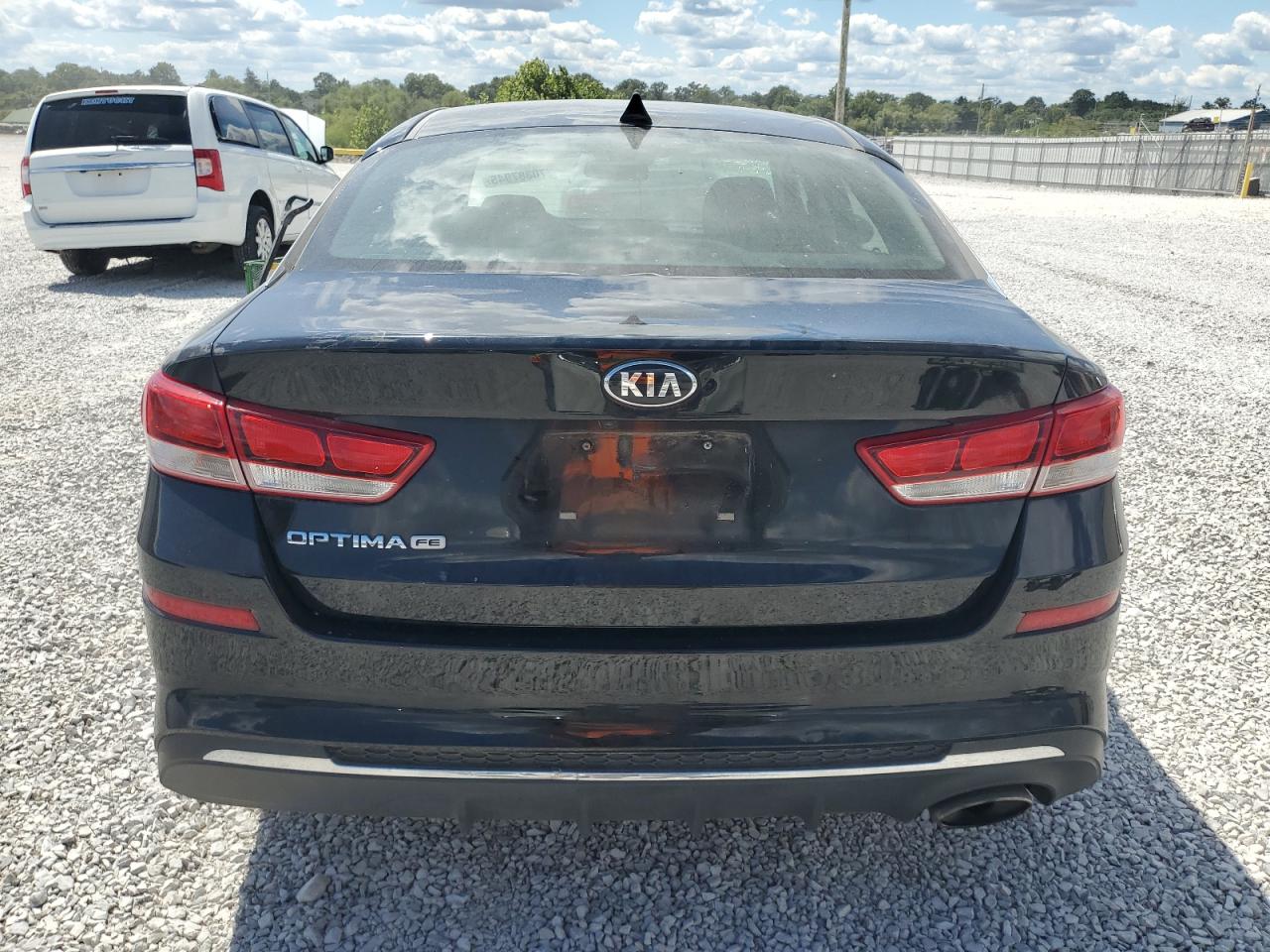 2020 Kia Optima Lx VIN: 5XXGT4L3XLG401710 Lot: 70387945