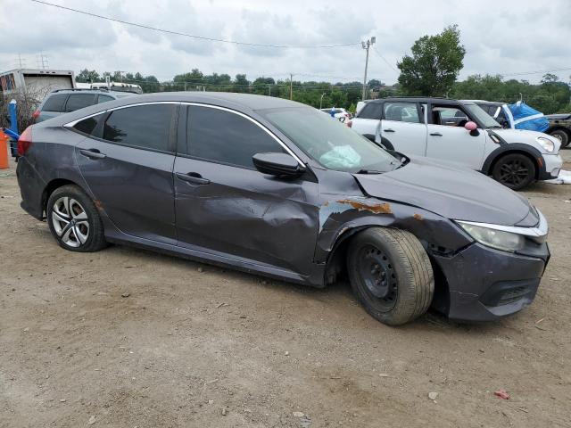  HONDA CIVIC 2018 Szary