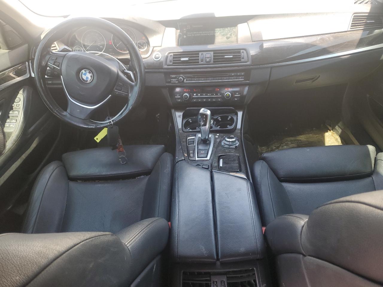 2011 BMW 535 Xi VIN: WBAFU7C57BC780558 Lot: 69603205