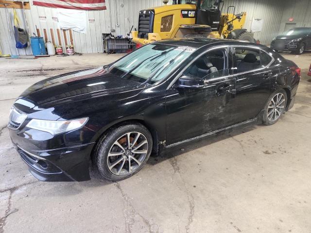  ACURA TLX 2015 Black