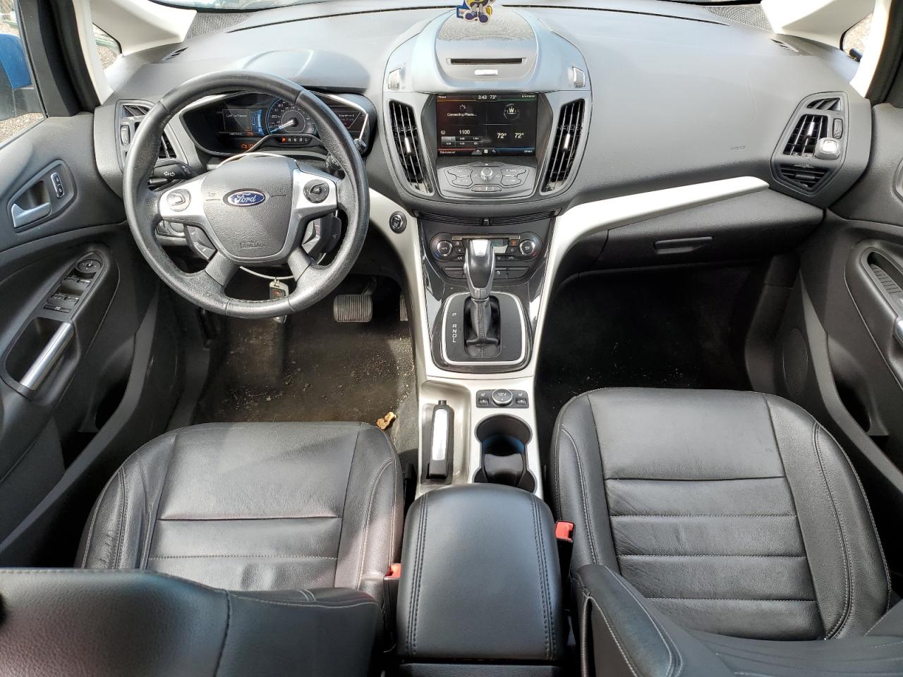 2014 Ford C-Max Premium VIN: 1FADP5CUXEL510571 Lot: 70731825