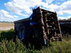 2022 BUNN SPREADER for sale at Copart WOLVERHAMPTON