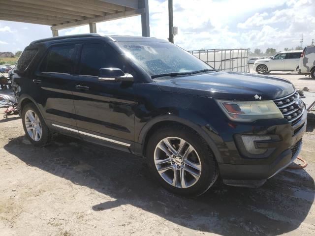 FORD EXPLORER 2016 Black