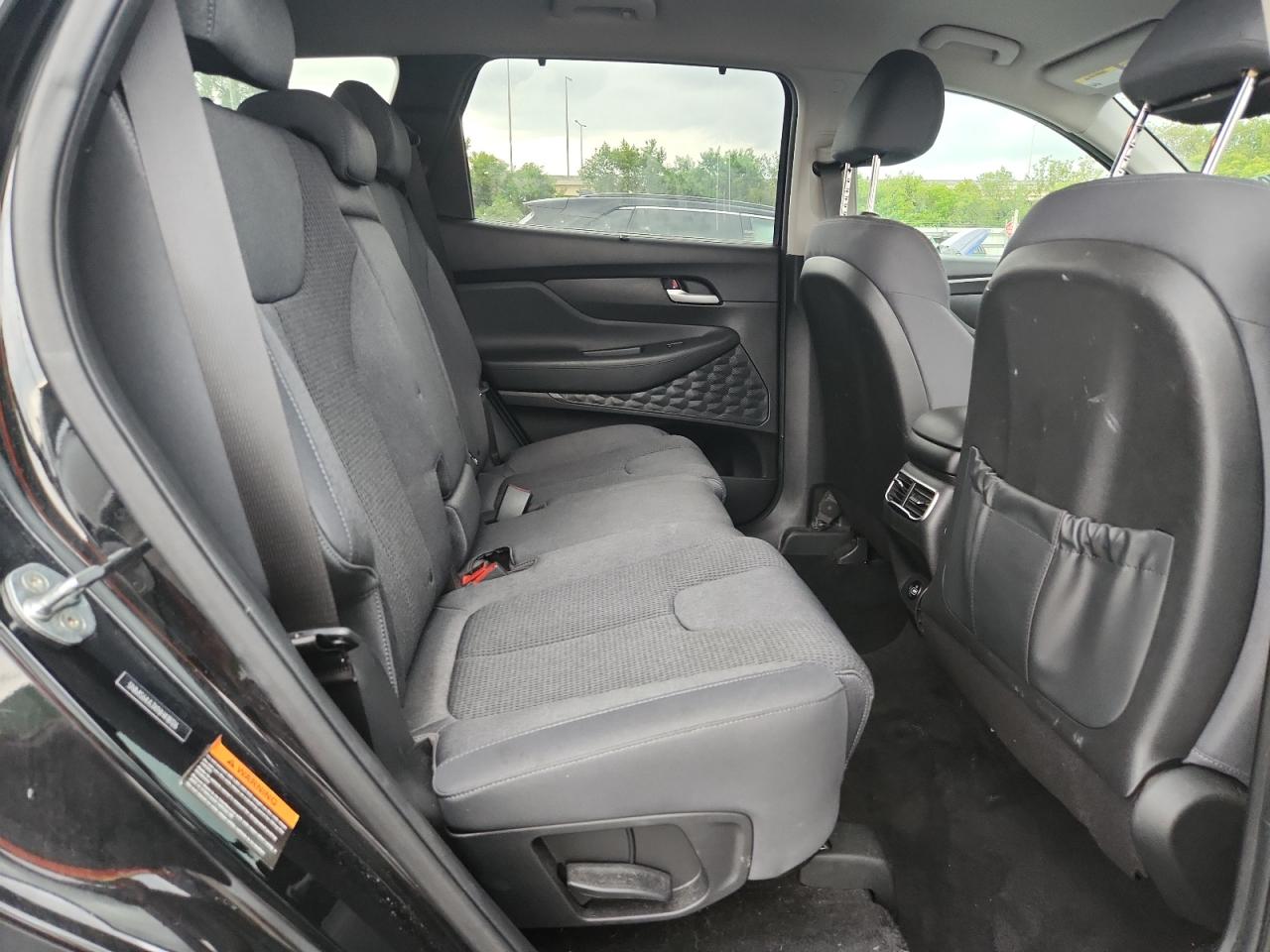 2022 Hyundai Santa Fe Sel VIN: 5NMS64AJXNH418126 Lot: 69958725