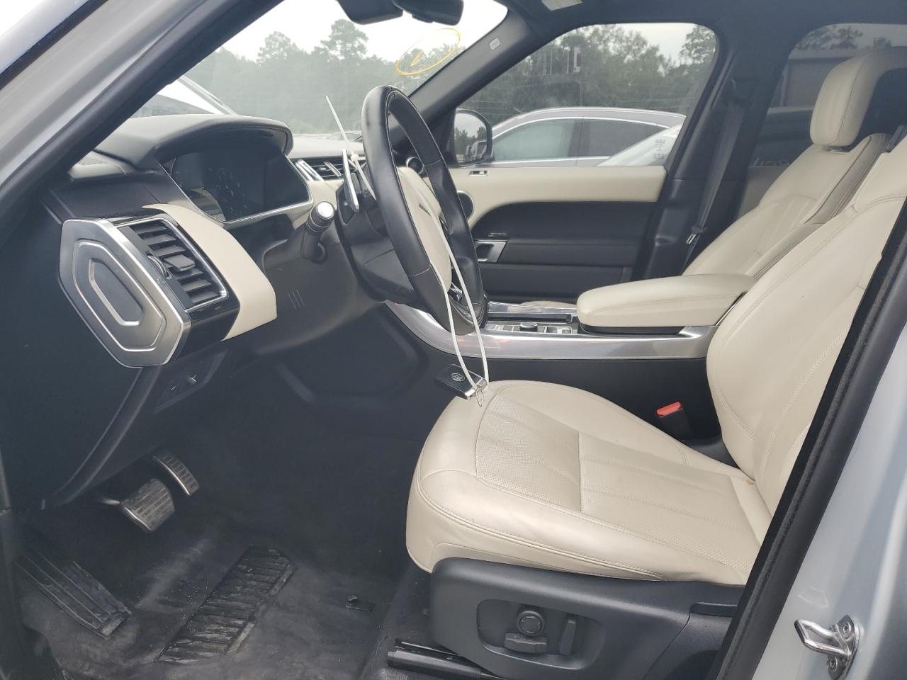 2022 Land Rover Range Rover Sport Hse Silver Edition VIN: SALWR2SU1NA224092 Lot: 70830175