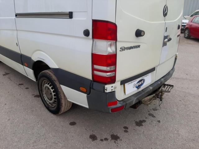 2013 MERCEDES BENZ SPRINTER 3