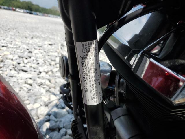 2009 YAMAHA XVS950 A  