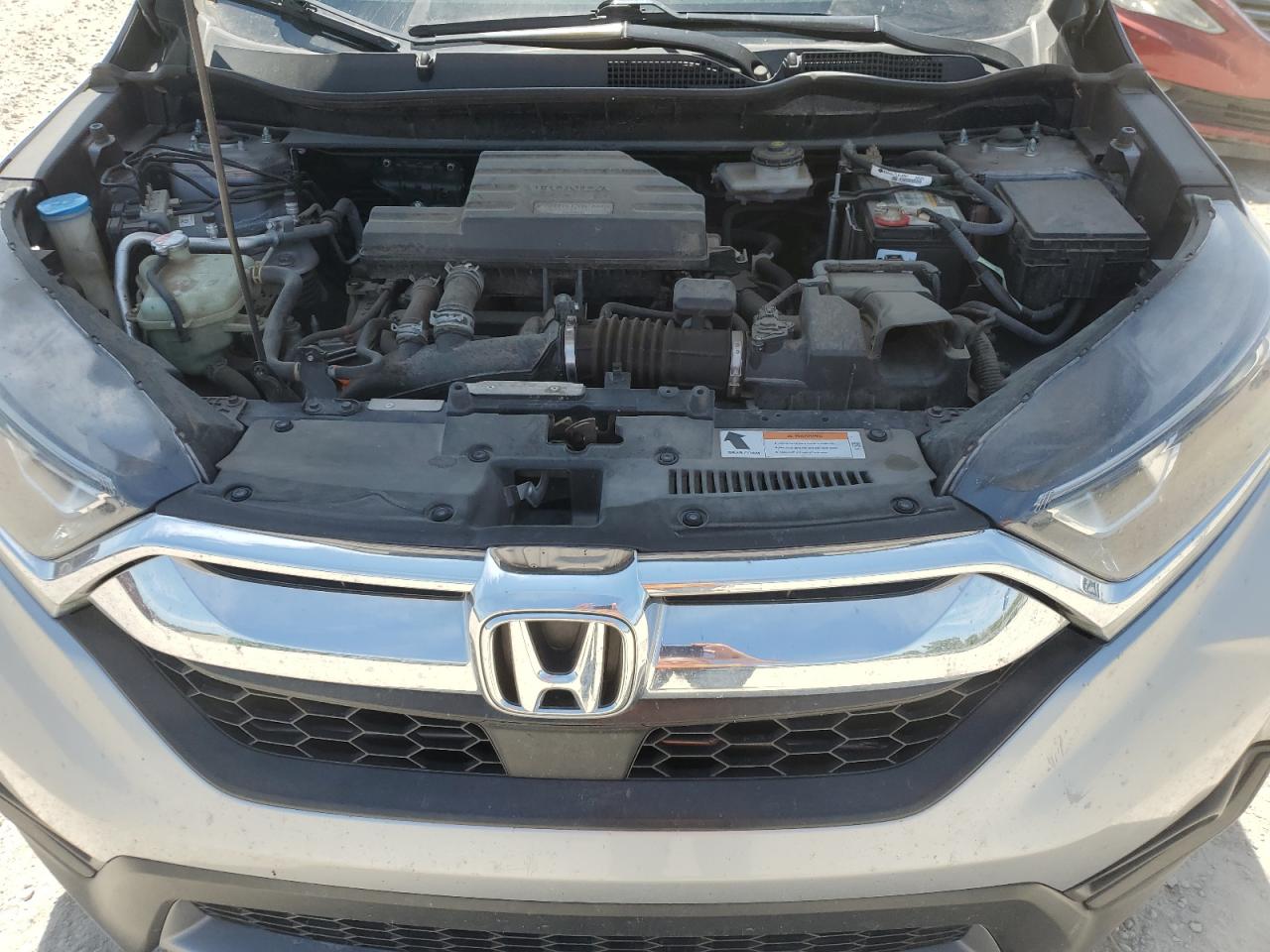 2019 Honda Cr-V Exl VIN: JHLRW2H86KX017863 Lot: 69942335