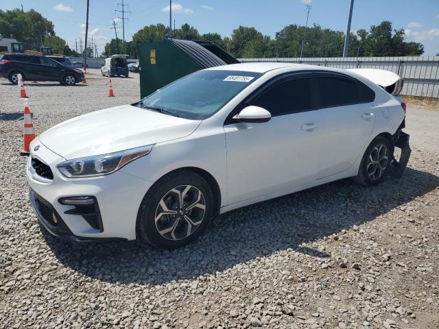  KIA FORTE 2019 Biały