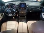 2018 MERCEDES-BENZ GLS 63 AMG 4MATIC   à vendre chez Copart CT - HARTFORD SPRINGFIELD