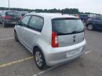 2012 SKODA CITIGO ELE for sale at Copart SANDTOFT