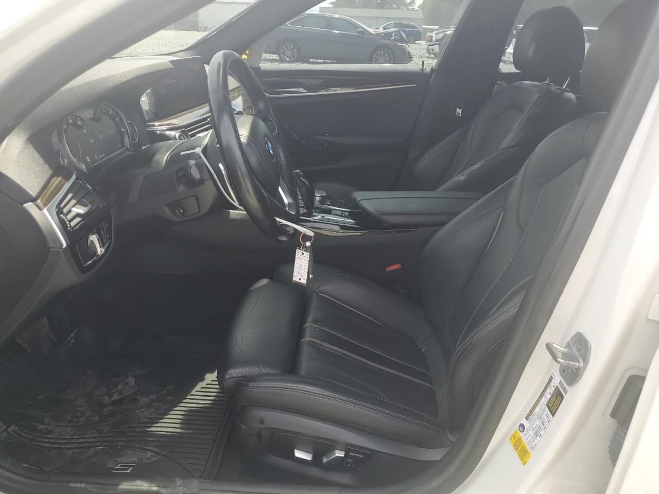 2019 BMW 540 I VIN: WBAJE5C55KWE66470 Lot: 70002145