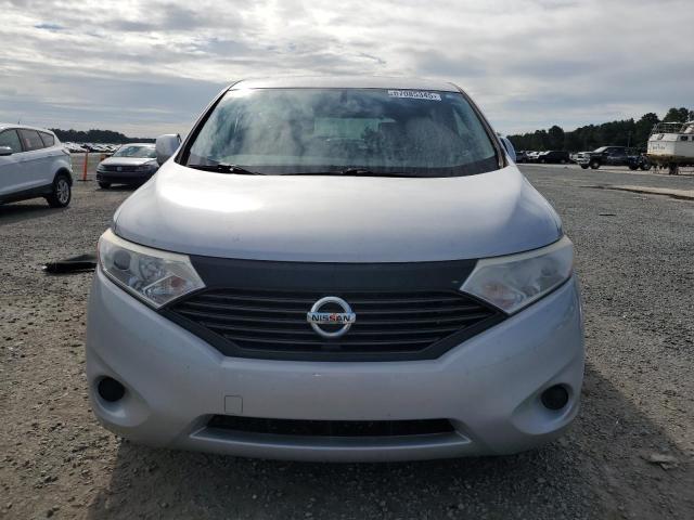  NISSAN QUEST 2015 Srebrny