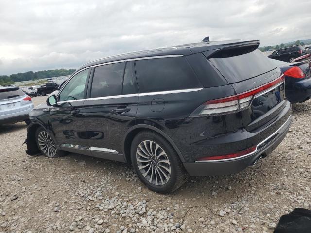  LINCOLN AVIATOR 2020 Черный