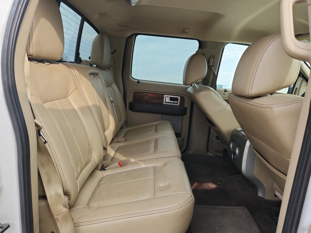 2010 Ford F150 Supercrew VIN: 1FTFW1EV3AFD49493 Lot: 70458275