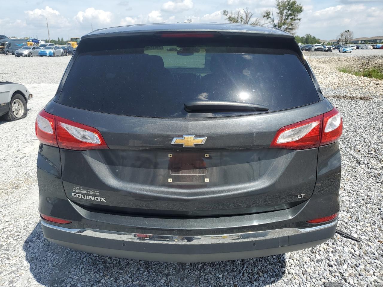 2019 Chevrolet Equinox Lt VIN: 2GNAXJEV1K6233834 Lot: 71046465
