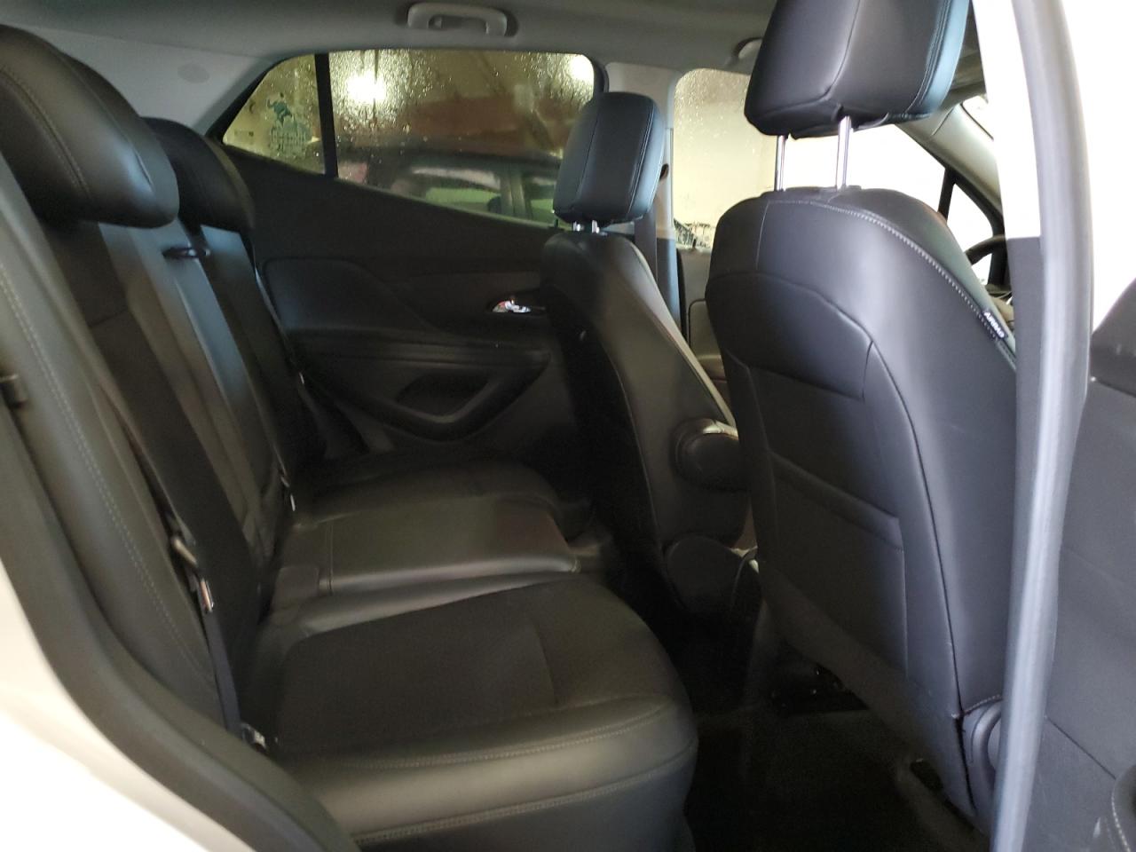 2022 Buick Encore Preferred VIN: KL4CJESM7NB507636 Lot: 67324755