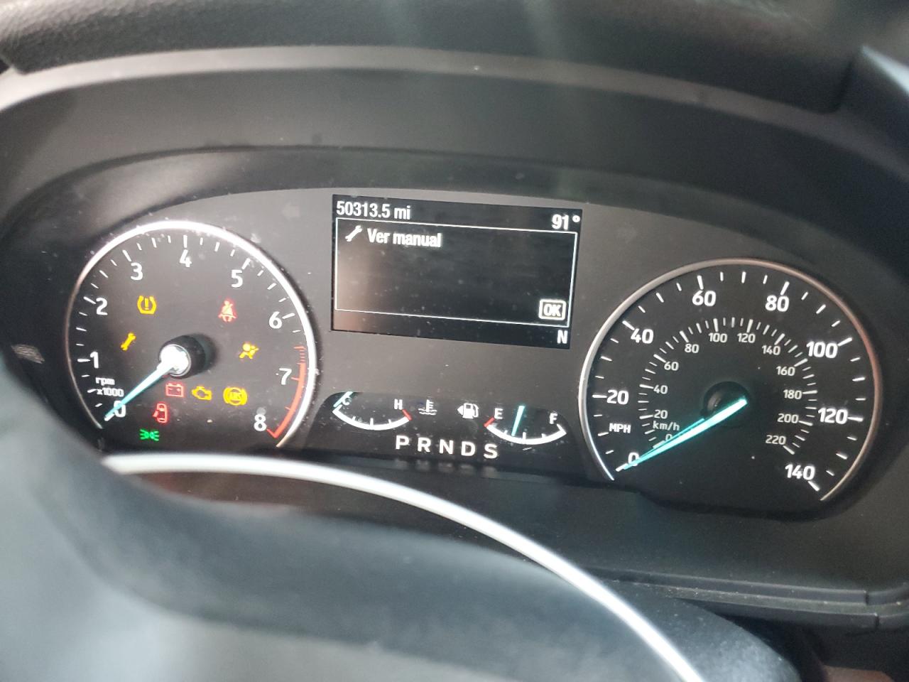 2019 Ford Ecosport Se VIN: MAJ3S2GE0KC283396 Lot: 69005255