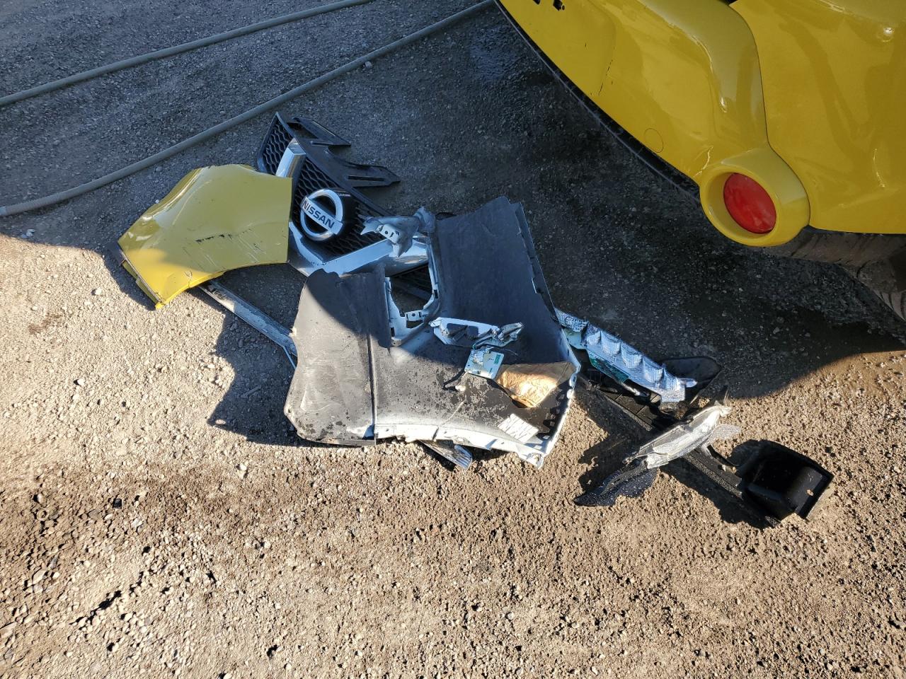 2015 Kia Soul + VIN: KNDJP3A54F7216588 Lot: 64460805