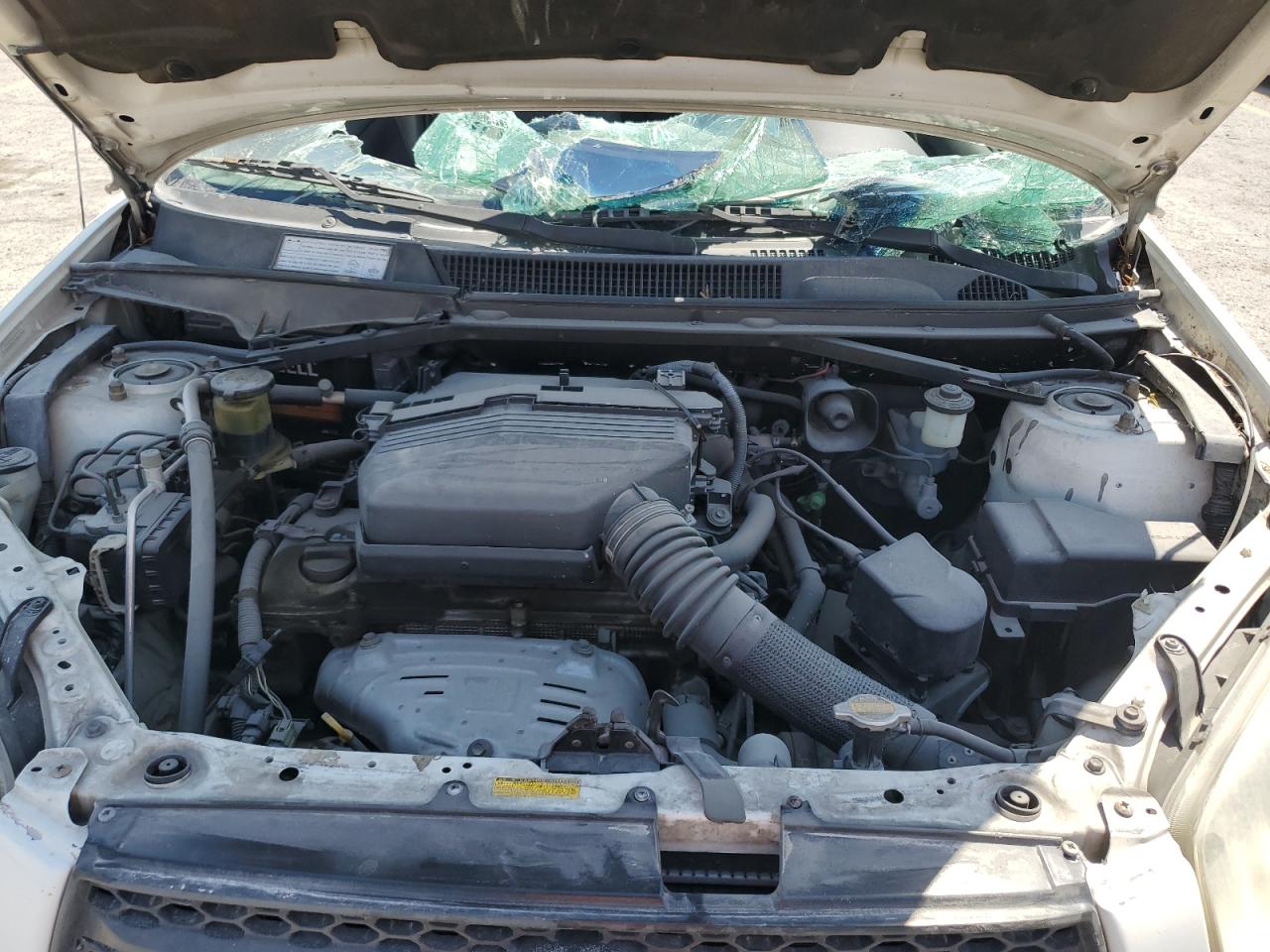 2001 Toyota Rav4 VIN: JTEHH20V210080594 Lot: 68926245