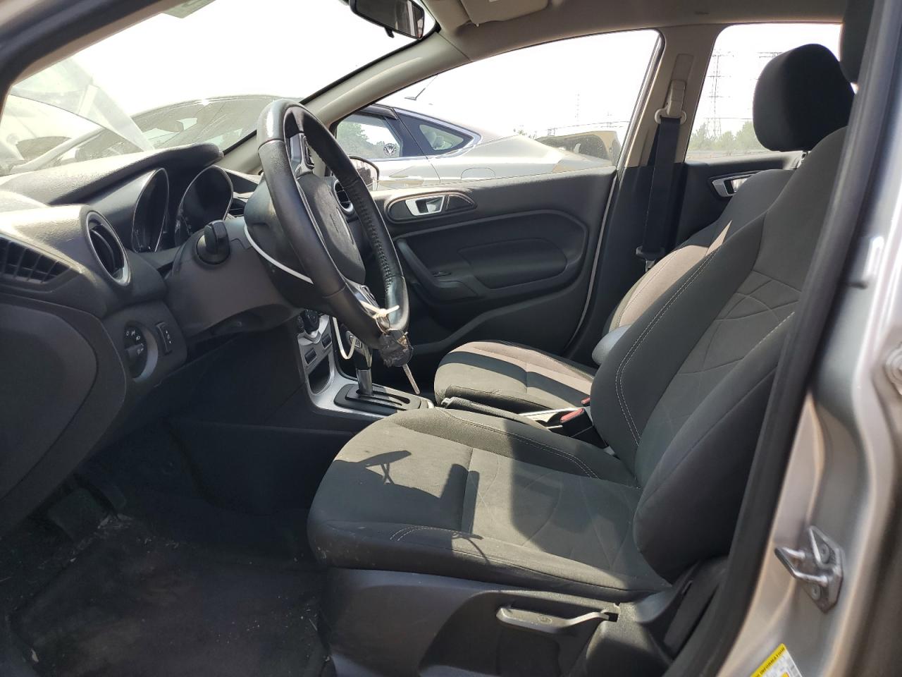 3FADP4BJ6FM110170 2015 Ford Fiesta Se