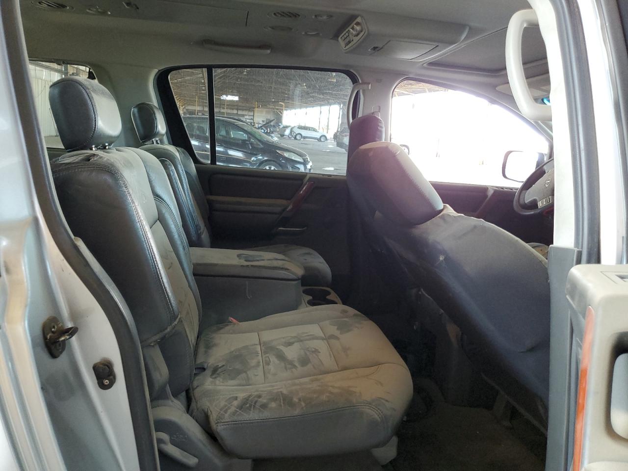 2004 Infiniti Qx56 VIN: 5N3AA08C24N802139 Lot: 69626335