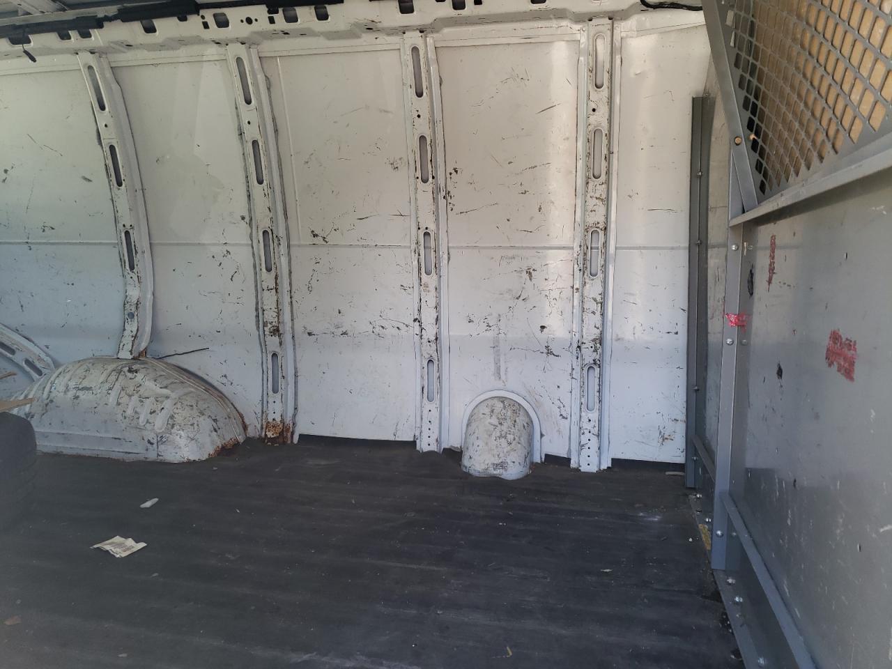 2008 Chevrolet Express G2500 VIN: 1GCGG25C081192048 Lot: 84040295