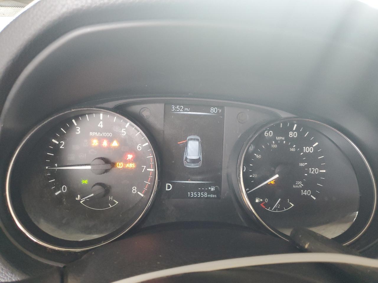 2017 Nissan Rogue S VIN: KNMAT2MV2HP607694 Lot: 70175435