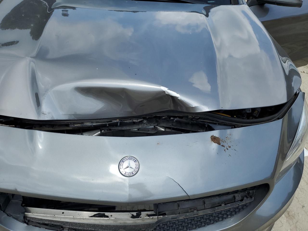 2014 Mercedes-Benz Cla 250 4Matic VIN: WDDSJ4GB4EN147586 Lot: 69011395