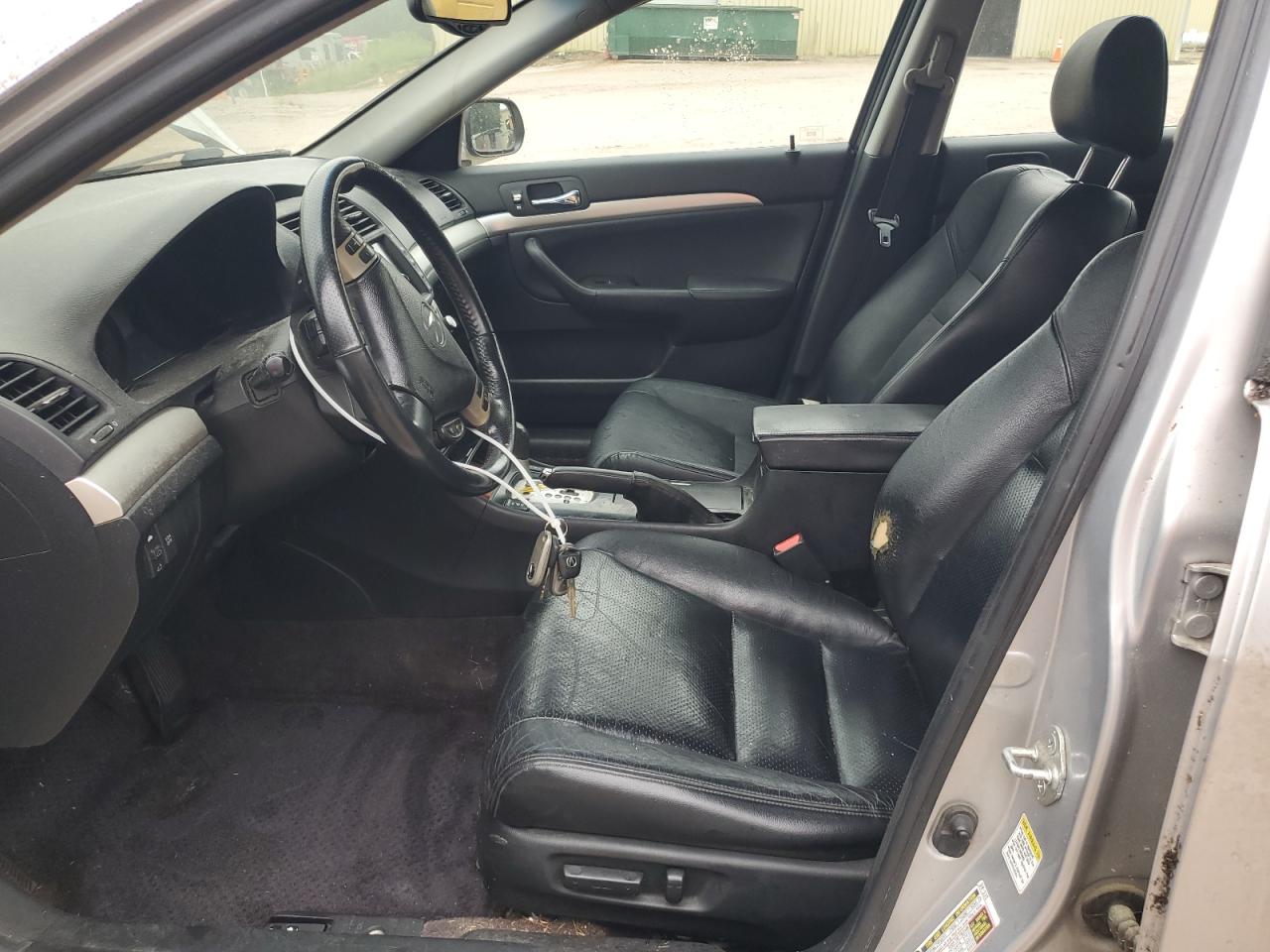 2009 Acura Tsx VIN: JH4CL96906C004604 Lot: 67917685