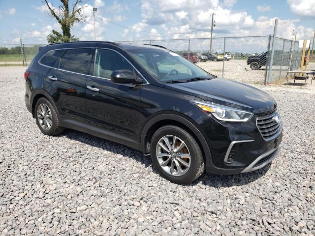  HYUNDAI SANTA FE 2018 Черный
