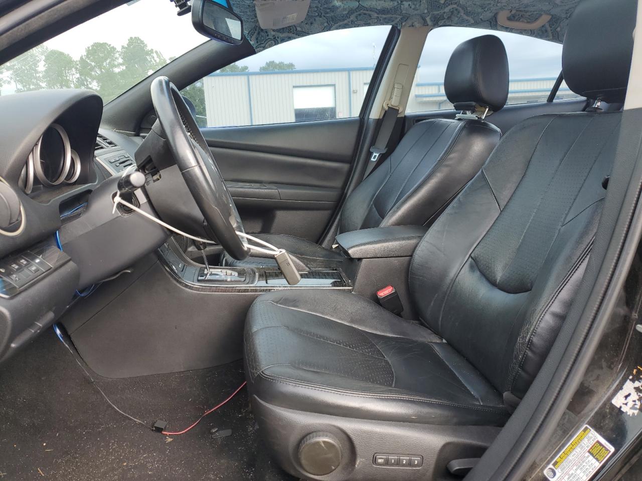 2010 Mazda 6 S VIN: 1YVHZ8CB6A5M40873 Lot: 67820445