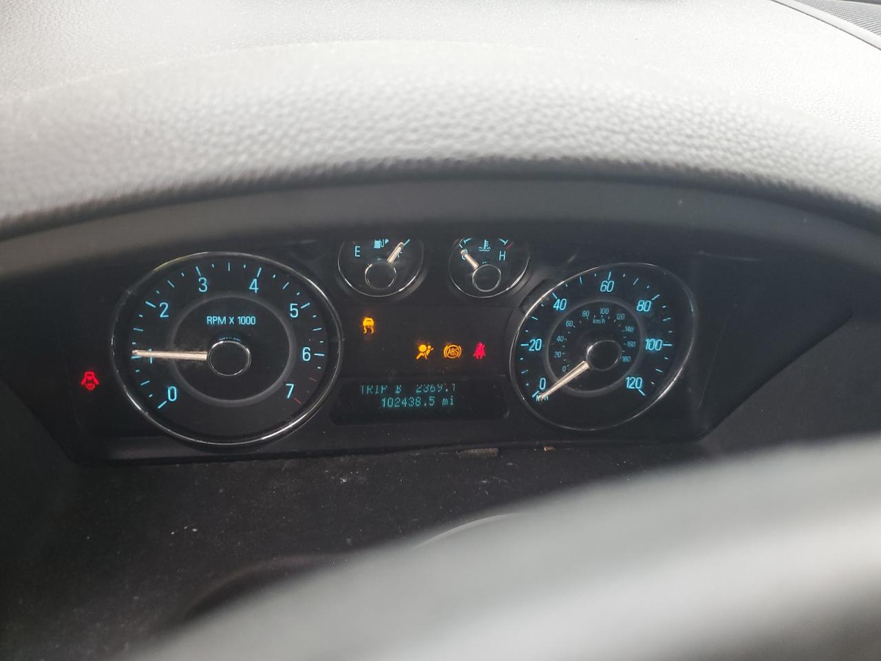 2011 Ford Flex Sel VIN: 2FMGK5CCXBBD12450 Lot: 69414955