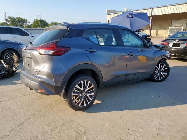  NISSAN KICKS 2021 Сharcoal