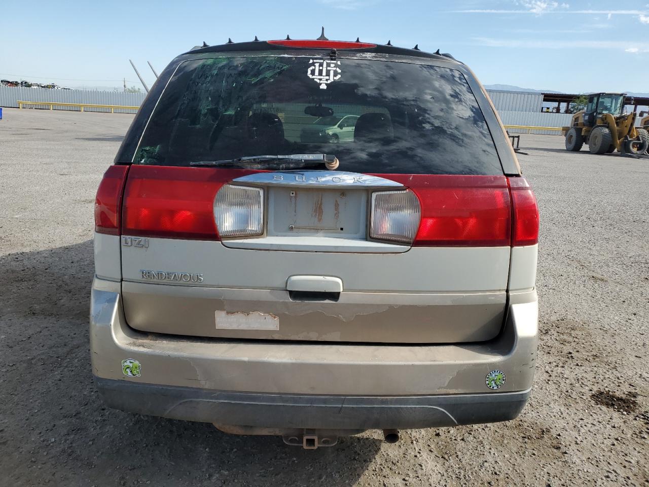 2005 Buick Rendezvous Cx VIN: 3G5DA03E65S503867 Lot: 67756475