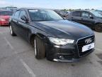 2014 AUDI A6 SE TDI for sale at Copart CHESTER
