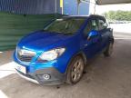 2015 VAUXHALL MOKKA TECH for sale at Copart SANDTOFT