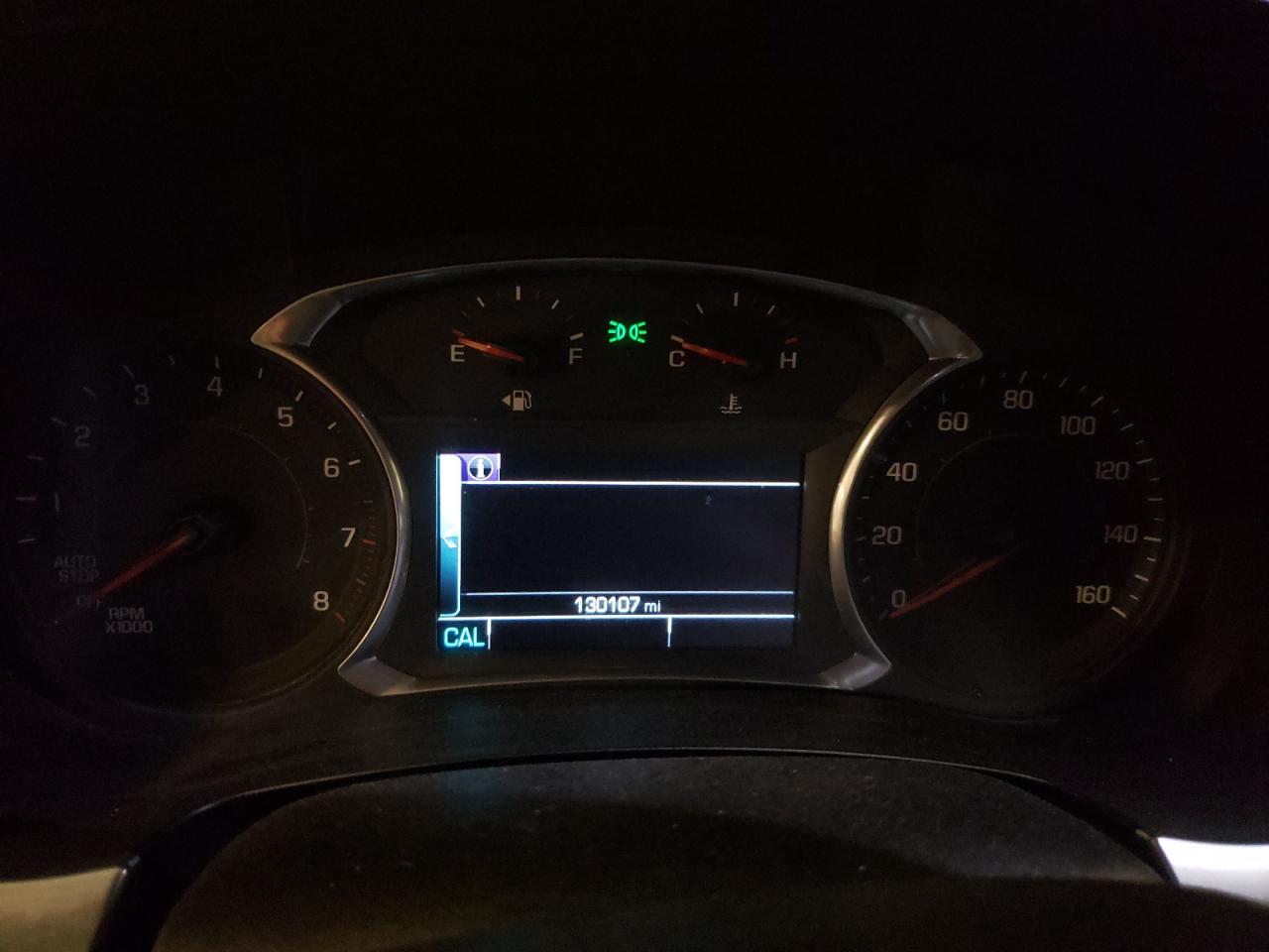 2018 Chevrolet Traverse Lt VIN: 1GNEVHKW2JJ254061 Lot: 69301915